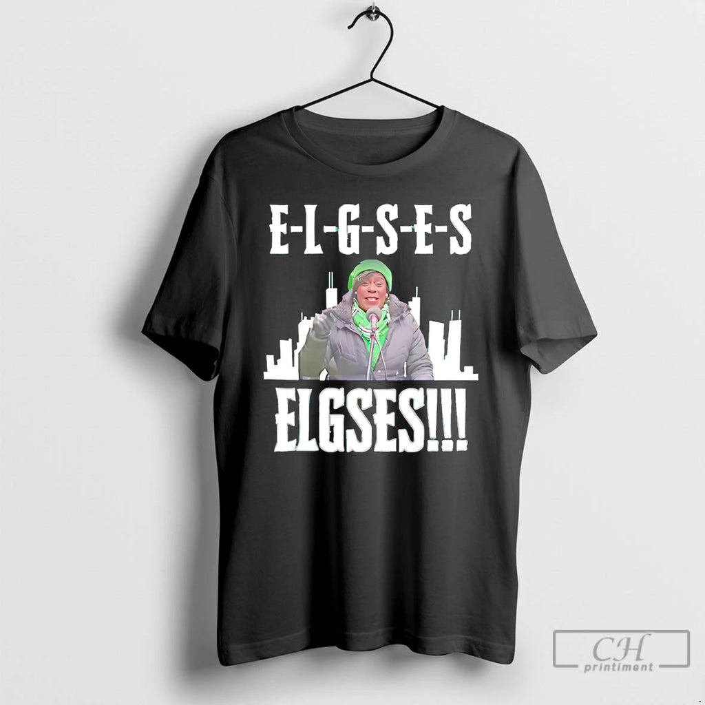 Premium Philly Mayor Parker Elgses City Skyline T-Shirts, Hoodie, Sweatshirt | InkRitualCo.com