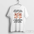 Premium Pigs One Day Ill Do Amazing Things Today Ill Be Satisfied T Shirts Hoodie, Sweatshirt | InkRitualCo.com