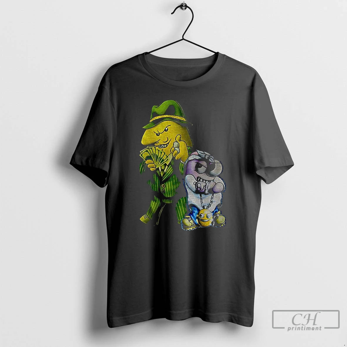 Premium Pim And Charlie Gangster Style T-Shirts, Hoodie, Sweatshirt | InkRitualCo.com