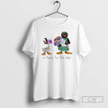 Premium Pingu And Pinga A Flower For The Lady Shirt Sweater Hoodie, Sweatshirt | InkRitualCo.com