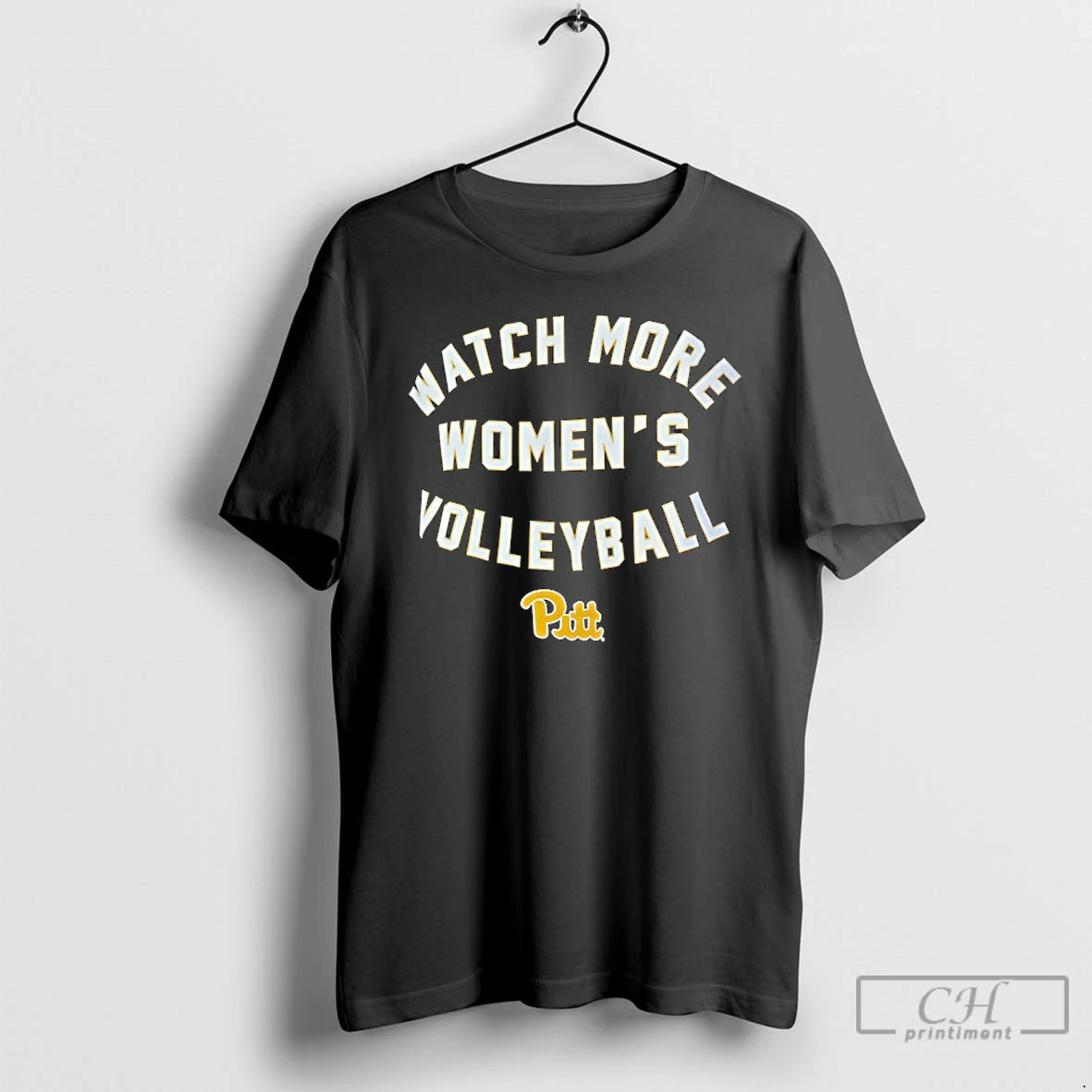 Premium Pitt Panthers Watch More Womens Volleyball T Shirts Hoodie, Sweatshirt | InkRitualCo.com