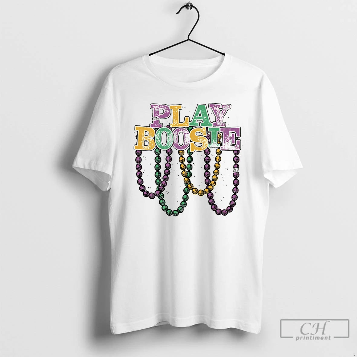 Premium Play Boosie Carnival New Orleans Parade T-Shirts, Hoodie, Sweatshirt | InkRitualCo.com
