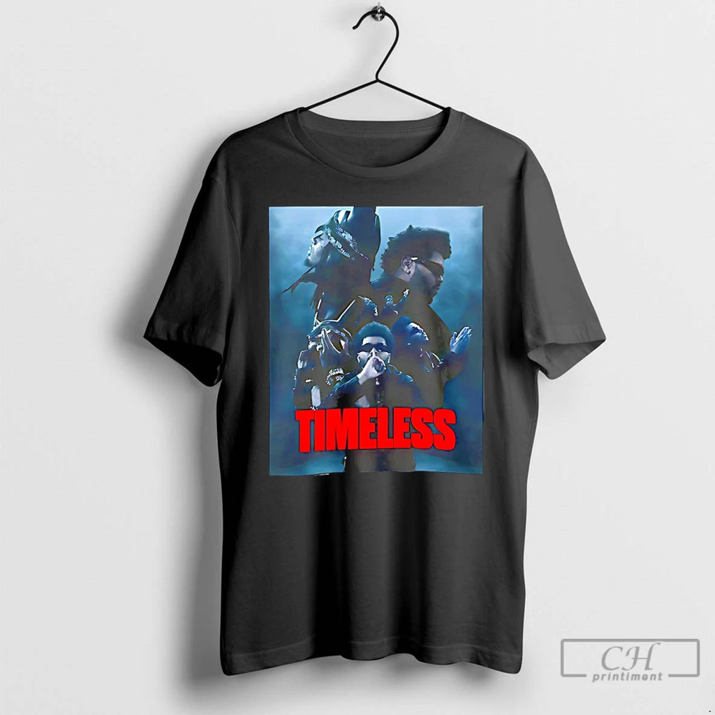 Premium Playboi Carti And The Weeknd Timeless T-Shirts, Hoodie, Sweatshirt | InkRitualCo.com