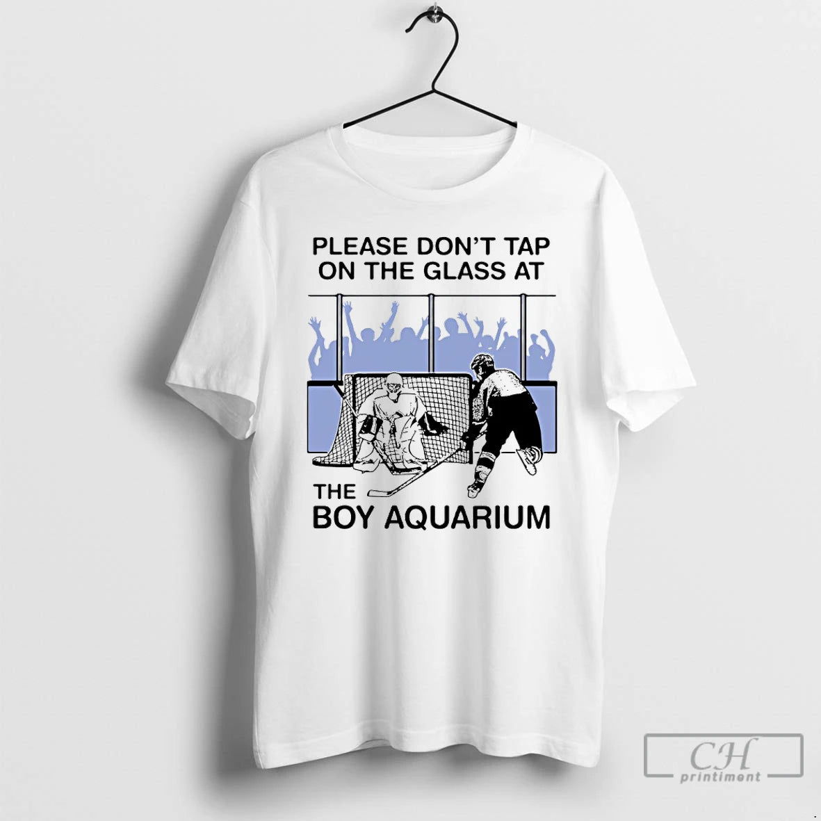 Premium Please Dont Tap On The Glass At The Boy Aquarium T-Shirts, Hoodie, Sweatshirt | InkRitualCo.com