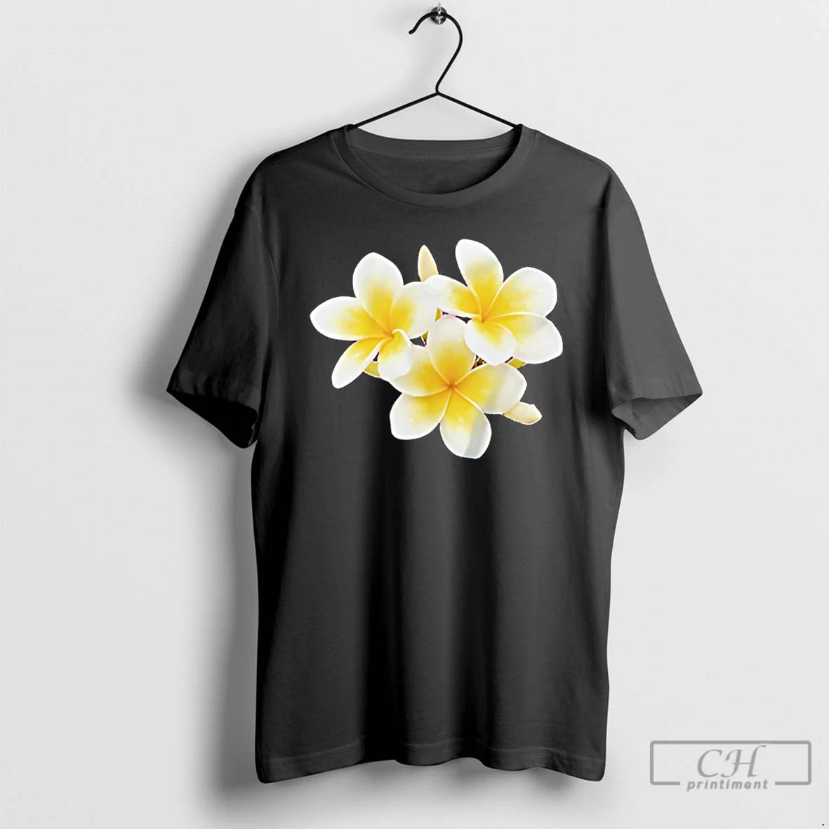Premium Plumeria Tropical Flower T-Shirts, Hoodie, Sweatshirt | InkRitualCo.com