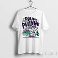 Premium Polar Plunge Ice Jump Polar Bear The Wavemasters Society T-Shirts, Hoodie, Sweatshirt | InkRitualCo.com