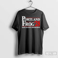 Premium Portland Frog 28 Rage Against The Machine T-Shirts, Hoodie, Sweatshirt | InkRitualCo.com