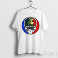 Premium Portland Frog Grateful Dead Steal Your Face Ice Out Resist T Shirts Hoodie, Sweatshirt | InkRitualCo.com