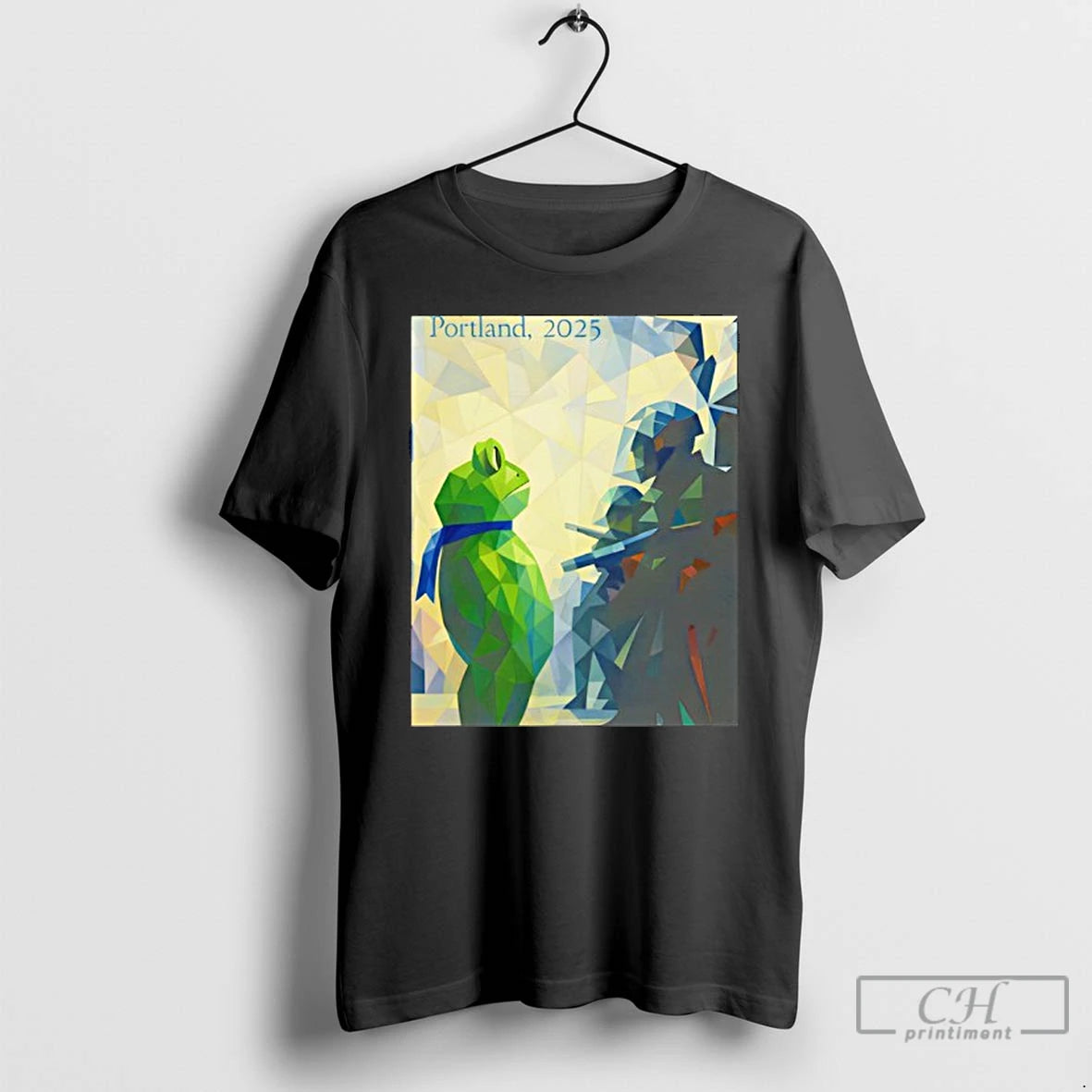 Premium Portland Freedom Frog Ice Anti Trump T Shirts Hoodie, Sweatshirt | InkRitualCo.com