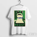 Premium Portland Frog Resist T-Shirts, Hoodie, Sweatshirt | InkRitualCo.com