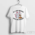 Premium Possum Eat Pizza If I Am Moody Give Me Foody T-Shirts, Hoodie, Sweatshirt | InkRitualCo.com