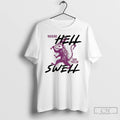 Premium Possum Raising Hell And Feelin Swell T-Shirts, Hoodie, Sweatshirt | InkRitualCo.com
