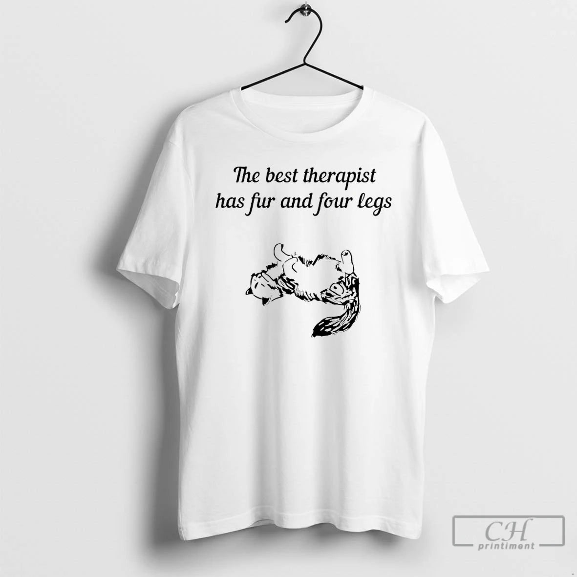 Premium Possum The Best Therapist Has Fur And Four Legs T-Shirts, Hoodie, Sweatshirt | InkRitualCo.com