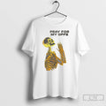 Premium Pray For My Opps Skeleton T-Shirts, Hoodie, Sweatshirt | InkRitualCo.com