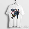 Premium President Trump Defeat President Venezuela Nicolas Maduro Caricature T-Shirts, Hoodie, Sweatshirt | InkRitualCo.com