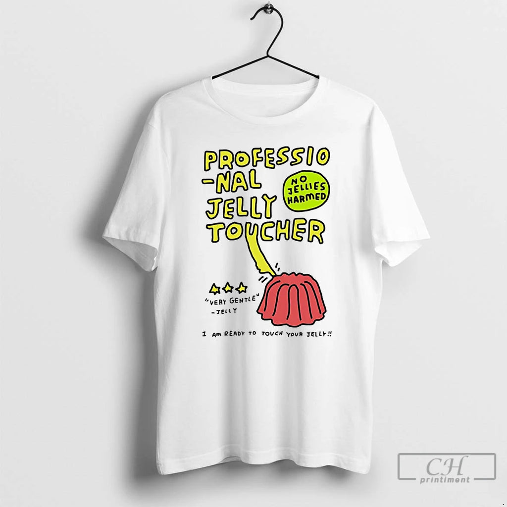 Premium Professional Jelly Toucher Very Gentle T-Shirts, Hoodie, Sweatshirt | InkRitualCo.com