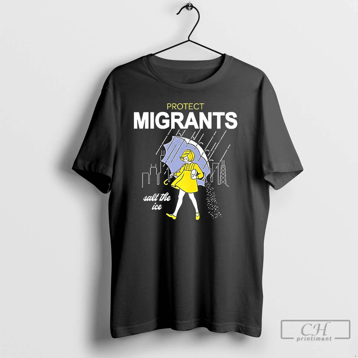 Premium Protect Migrants Salt The Ice T Shirts Hoodie, Sweatshirt | InkRitualCo.com