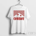 Premium Pucker Up Cowboy Country Valentines Day T-Shirts, Hoodie, Sweatshirt | InkRitualCo.com
