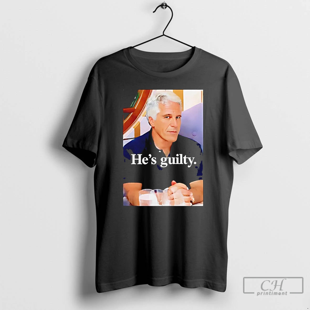 Premium Pump Wearing Hes Guilty Island T-Shirts, Hoodie, Sweatshirt | InkRitualCo.com
