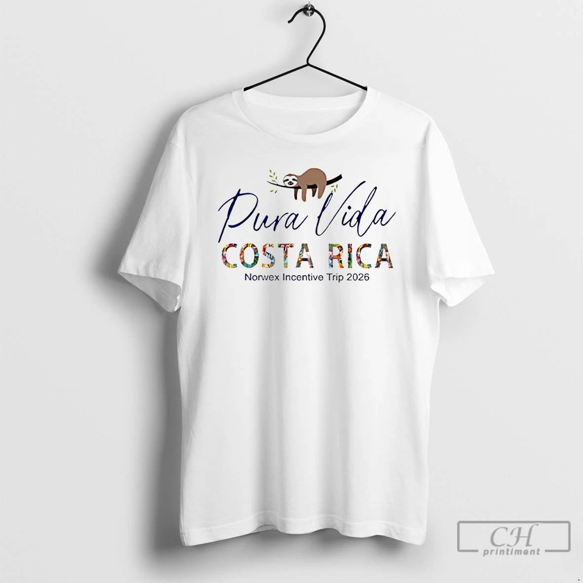 Premium Pura Vida Costa Rica Norwex Incentive Trip 2026 T-Shirts, Hoodie, Sweatshirt | InkRitualCo.com