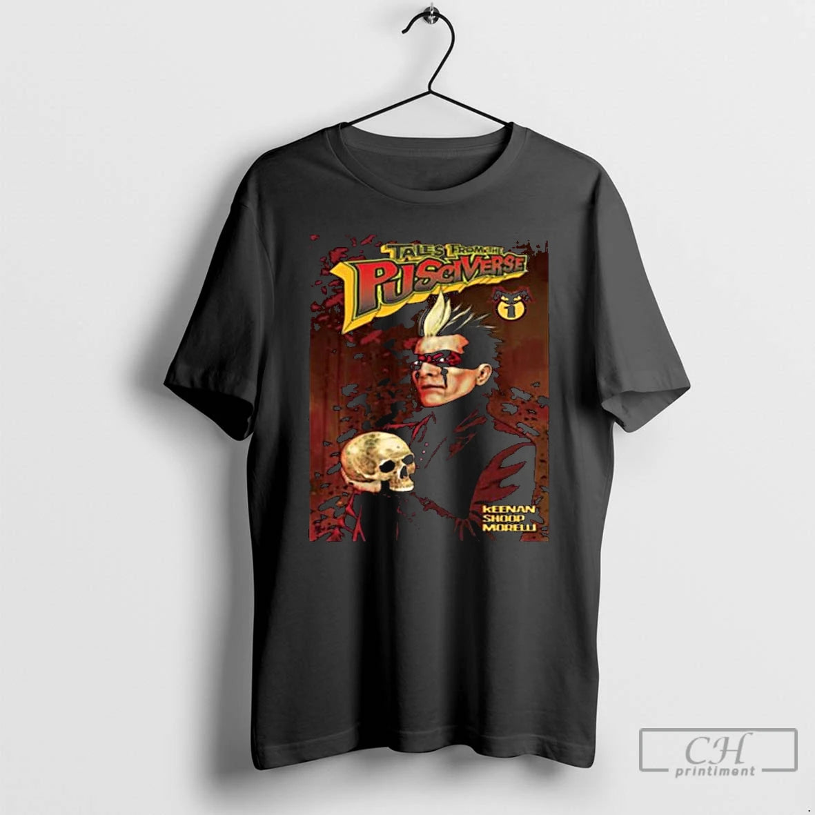 Premium Puscifer Tales From The Pusciverse T-Shirts, Hoodie, Sweatshirt | InkRitualCo.com