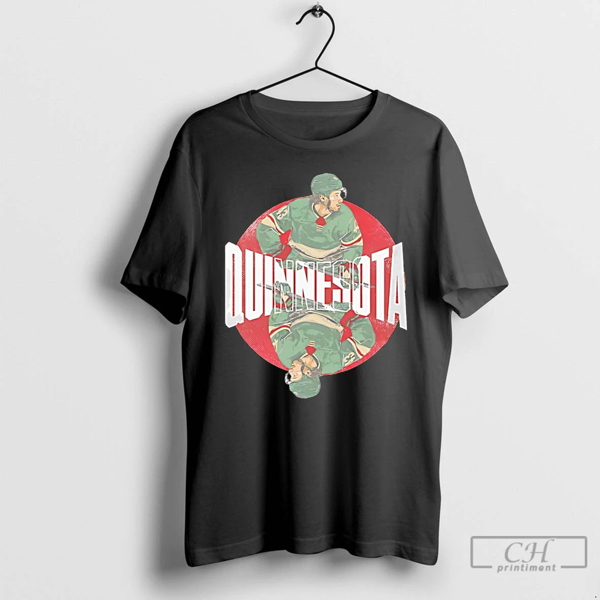 Premium Quinn Hughes Minnesota Quinnesota Reflect Signature T-Shirts, Hoodie, Sweatshirt | InkRitualCo.com