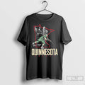 Premium Quinn Hughes Minnesota Wild Hockey Quinnesota Signature T-Shirts, Hoodie, Sweatshirt | InkRitualCo.com