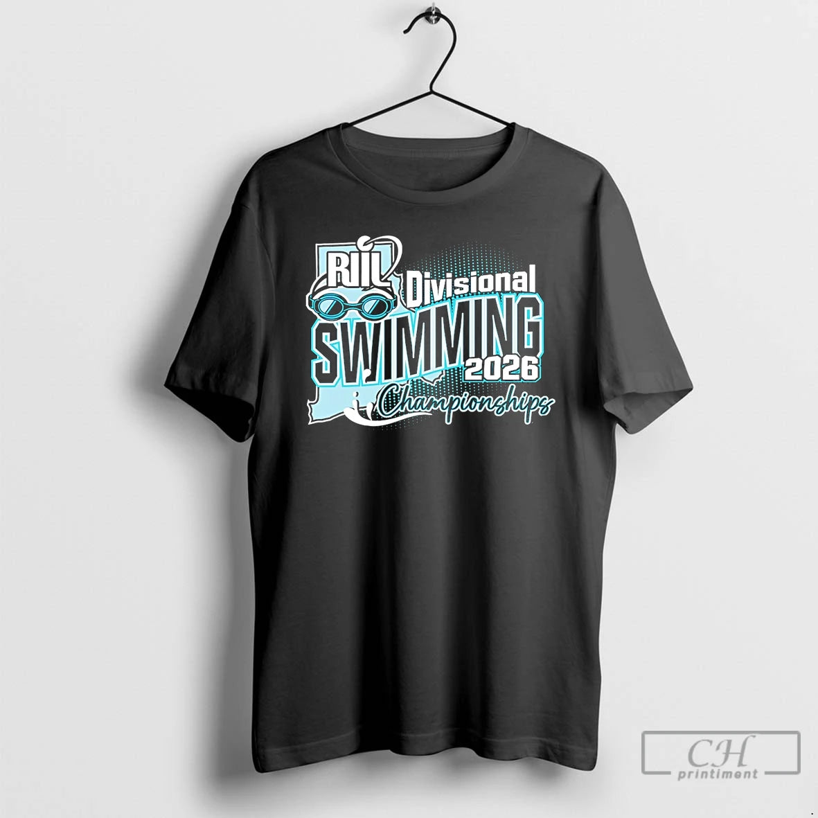 Premium Riil Swimming Divisional Championships 2026 T-Shirts, Hoodie, Sweatshirt | InkRitualCo.com