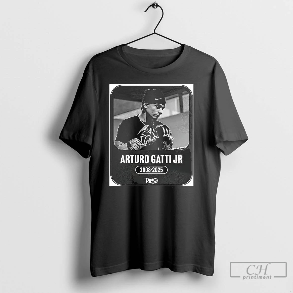 Premium Rip Arturo Gatti Jr 2008 2025 T Shirts Hoodie, Sweatshirt | InkRitualCo.com
