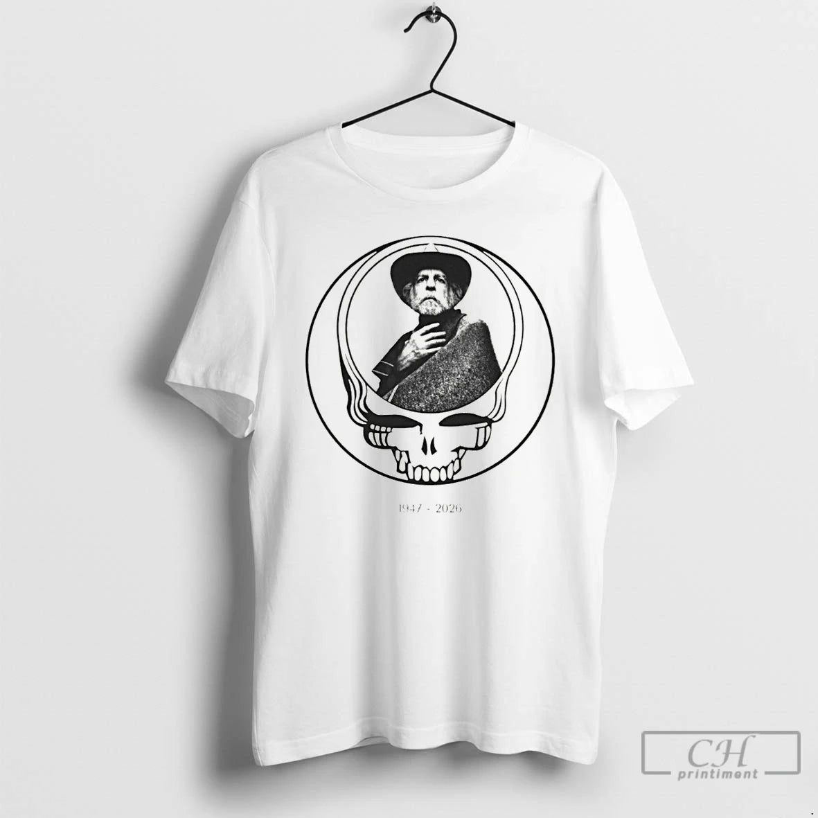 Premium Rip Bob Weir Tribute 1947 2026 Memorial Grateful Dead Inspired T-Shirts, Hoodie, Sweatshirt | InkRitualCo.com