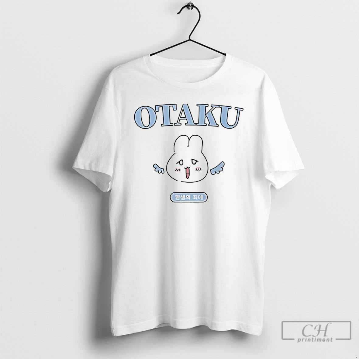 Premium Rabbit Otaku Anime Graphic T-Shirts, Hoodie, Sweatshirt | InkRitualCo.com