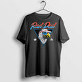 Premium Rad Dad Eagle T Shirts Hoodie, Sweatshirt | InkRitualCo.com