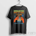 Premium Radical Left Scum Knitting Club Fuck Fascism Member Art T-Shirts, Hoodie, Sweatshirt | InkRitualCo.com