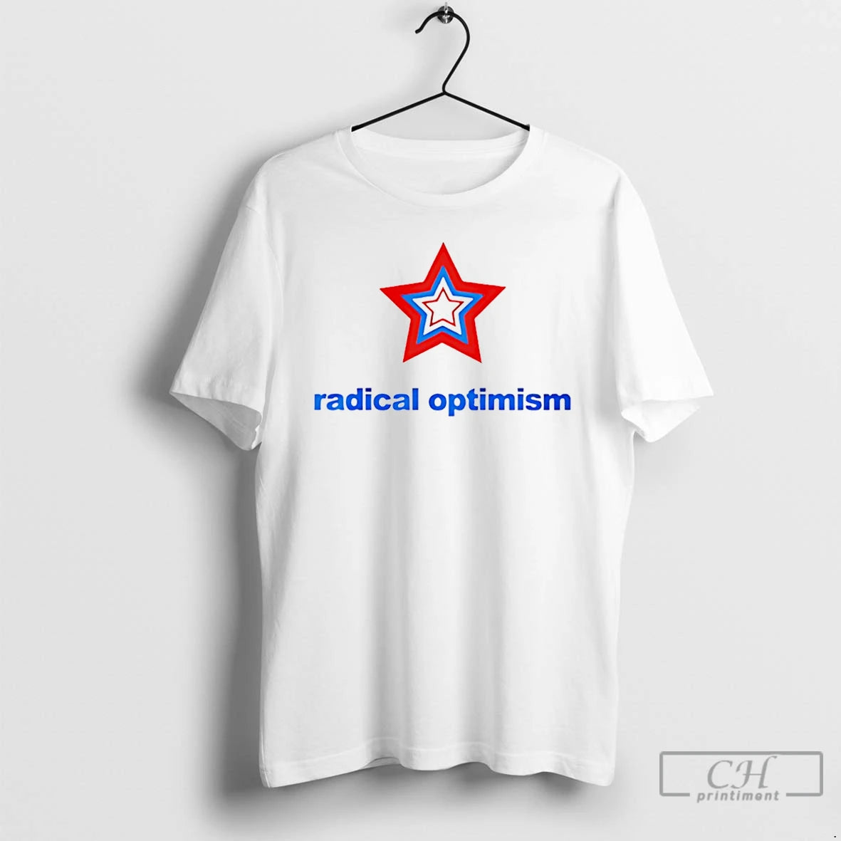 Premium Radical Optimism Star T-Shirts, Hoodie, Sweatshirt | InkRitualCo.com
