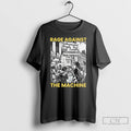 Premium Rage Against The Machine Protest Anti Ice T-Shirts, Hoodie, Sweatshirt | InkRitualCo.com