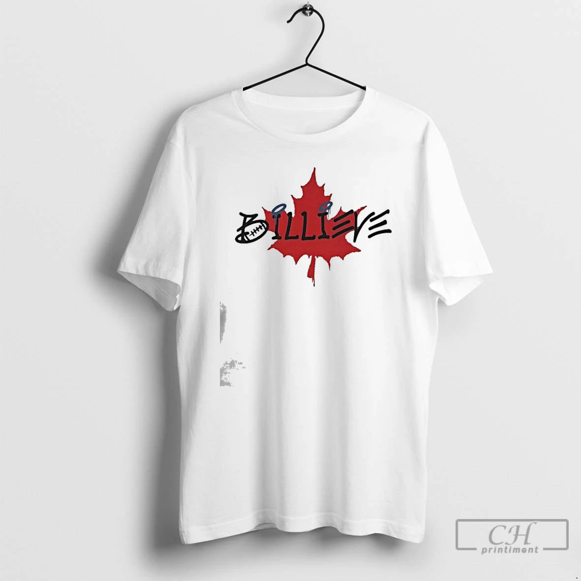 Premium Raptors Bills Billieve T-Shirts, Hoodie, Sweatshirt | InkRitualCo.com