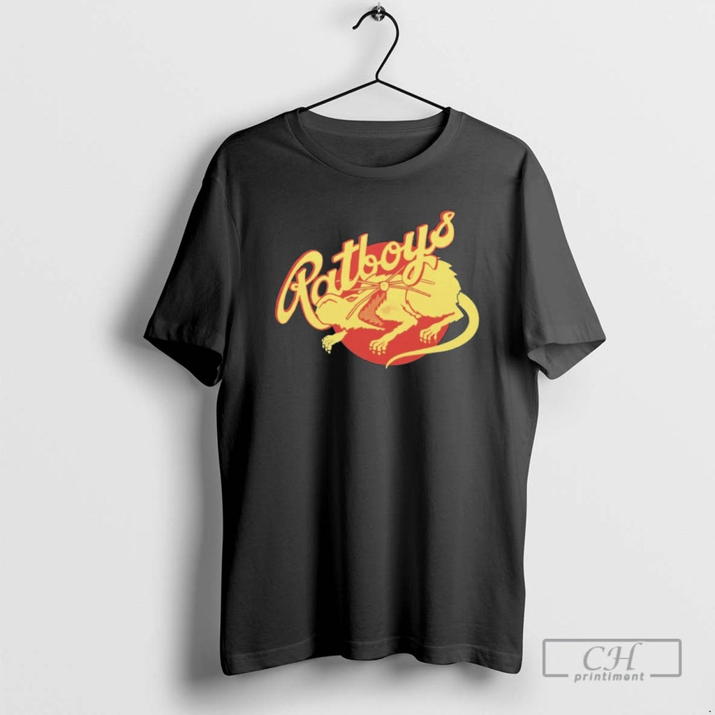 Premium Ratboys Script Shirt Sweater Hoodie, Sweatshirt | InkRitualCo.com
