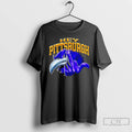 Premium Ravens Flock Hey Steelers Middle Finger T-Shirts, Hoodie, Sweatshirt | InkRitualCo.com