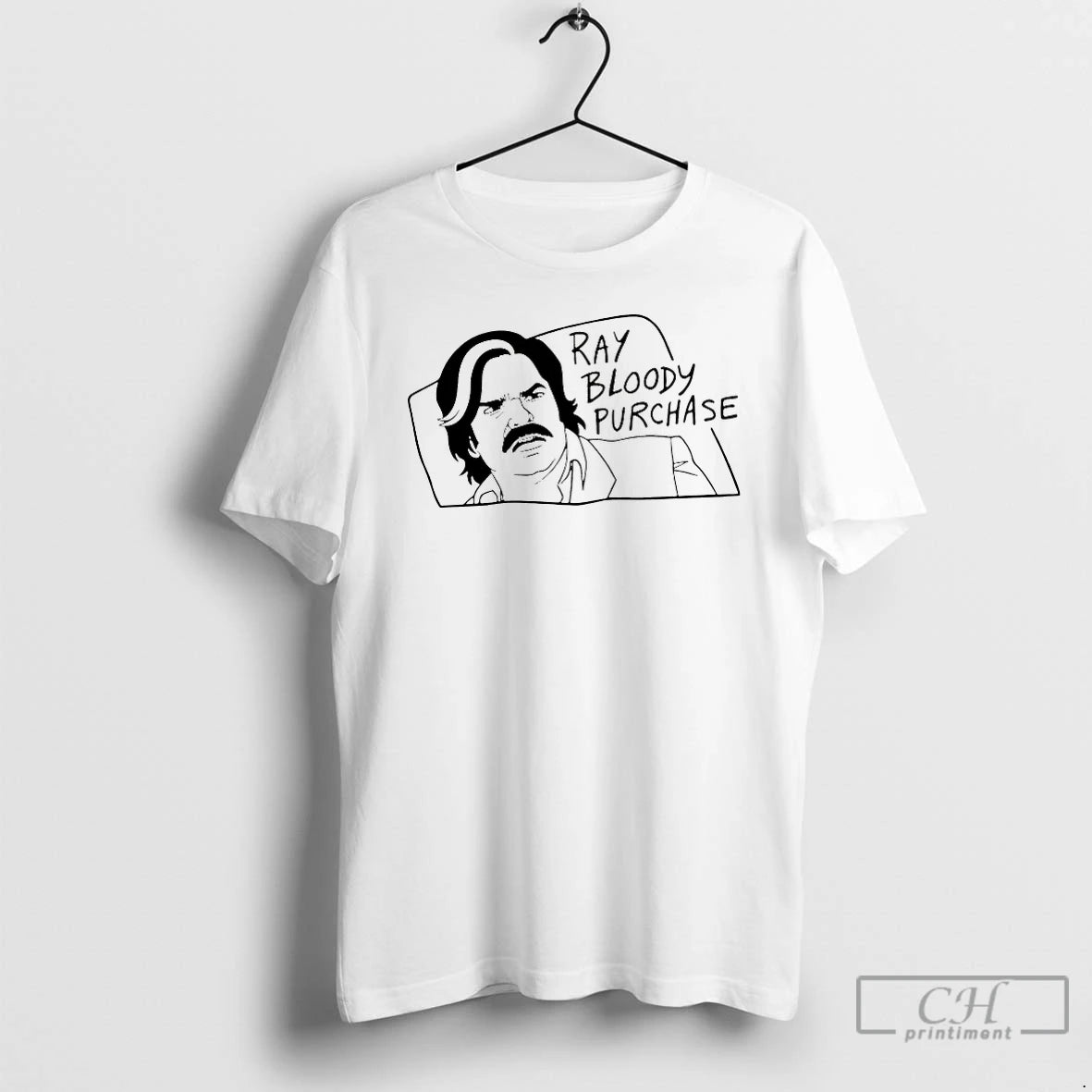 Premium Ray Bloody Purchase T-Shirts, Hoodie, Sweatshirt | InkRitualCo.com