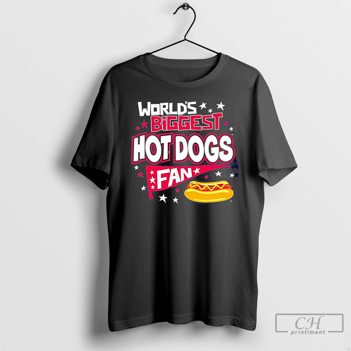 Premium Reading Fightin Phils Worlds Biggest Hot Dogs Fan T-Shirts, Hoodie, Sweatshirt | InkRitualCo.com