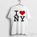 Premium Rebecca Minkoff I Love Ny T-Shirts, Hoodie, Sweatshirt | InkRitualCo.com