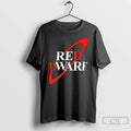 Premium Red Dwarf Logo T-Shirts, Hoodie, Sweatshirt | InkRitualCo.com