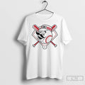 Premium Redlegs Oki Crossed Bats Cincinnati Reds T-Shirts, Hoodie, Sweatshirt | InkRitualCo.com