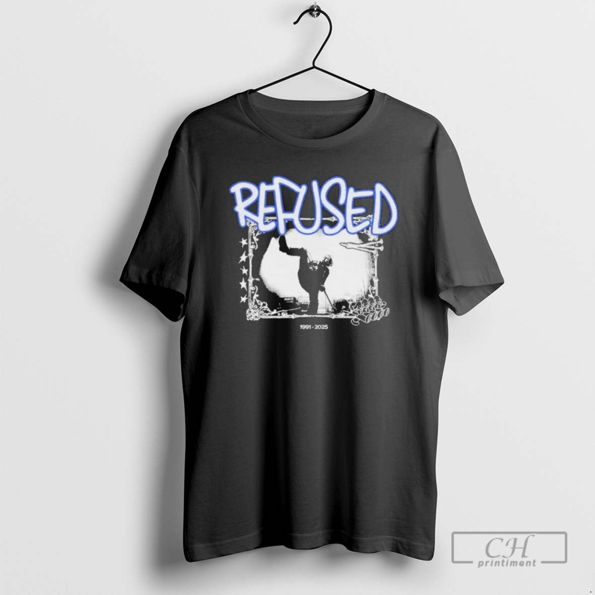 Premium Refused The Final Show 1991 2025 Shirt Sweater Hoodie, Sweatshirt | InkRitualCo.com