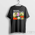 Premium Refused The Shape Of Punk To Come T-Shirts, Hoodie, Sweatshirt | InkRitualCo.com
