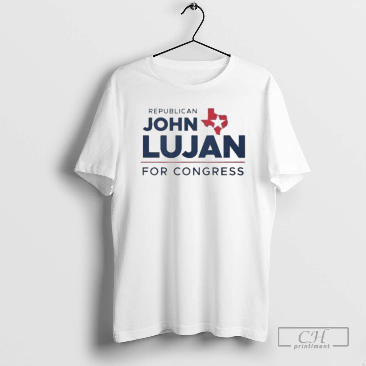 Premium Republican John Lujan For Congress Texas Shirt Sweater Hoodie, Sweatshirt | InkRitualCo.com