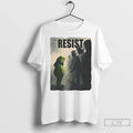 Premium Resist Portland Frog Protest T-Shirts, Hoodie, Sweatshirt | InkRitualCo.com