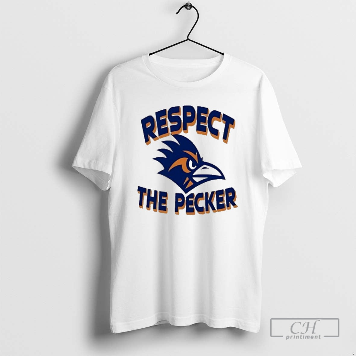 Premium Respect The Pecker Utsa Football Logo Shirt Sweater Hoodie, Sweatshirt | InkRitualCo.com