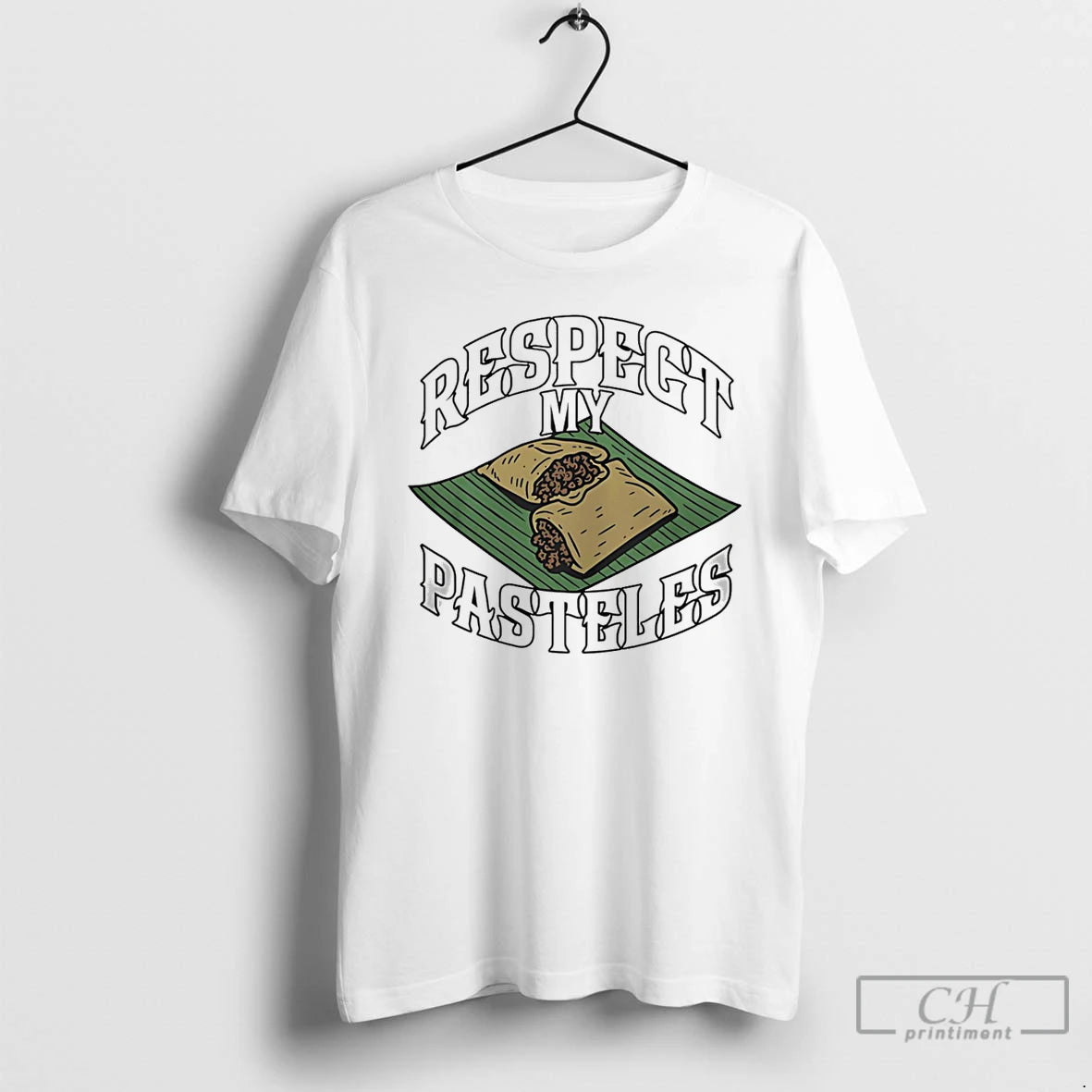Premium Respect My Pasteles T-Shirts, Hoodie, Sweatshirt | InkRitualCo.com