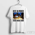 Premium Rest In Power Renee Nicole Good T-Shirts, Hoodie, Sweatshirt | InkRitualCo.com